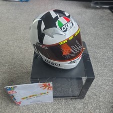 Valentino Rossi Signed Philip