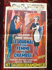 DIARY OF A CHAMBERMAID [1964]