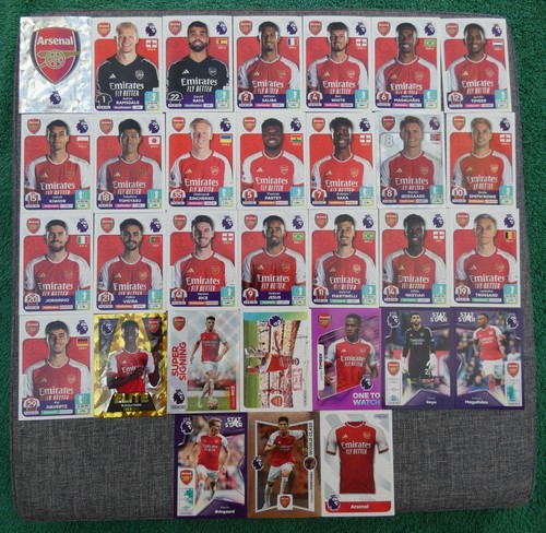 Panini premier league 2024 - premier,