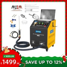 AUTOOL Dry Ice Blasting Machine  Dry Ice Blaster Cleaner Engine Carbon Cleaning 