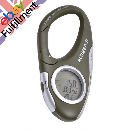Digital altimeter - 1,