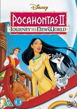 Pocahontas II  Journey to a