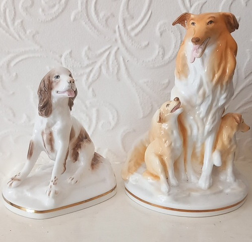 Royal worcester bone - royal, china