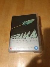 Futurama Complete DVD Box Set
