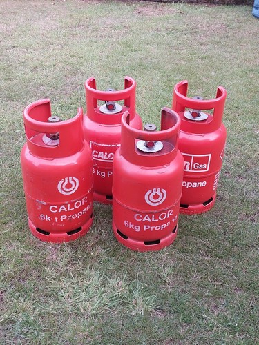 Calor gas 6kg propane - propane, full