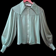 Vintage Vtg 1970s BUS STOP