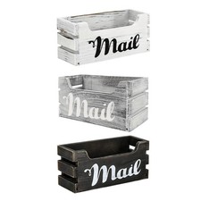 Letter Tray Wooden Letter