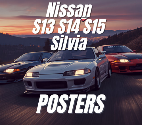 Nissan 180sx 200sx silvia - 200sx,