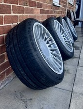 Alloy Wheels 18" 3SDM 0.04 For