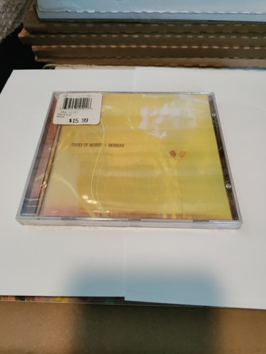 Tribes neurot meridian cd - of,