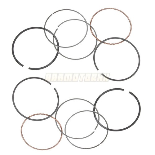 Piston ring set std for - 2x,