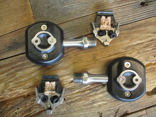 Speedplay frog pedals with - speedplay,