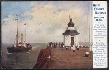 Great Eastern Railway Official