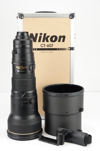 Nikon nikkor 600mm f - nikon, af-s
