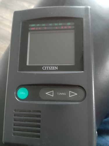 Citizen lcd model - citizen, lcd-tv