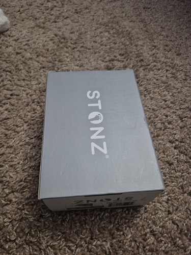 Stonz baby boy leather