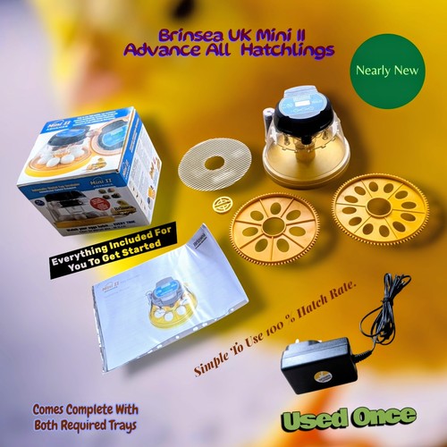 Brinsea mini advance - ii,