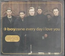 Boyzone (Boy Band) Every Day I