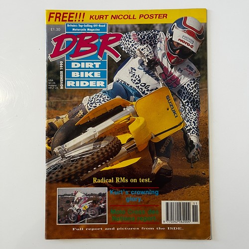 Dirt bike rider dbr nov - rider,