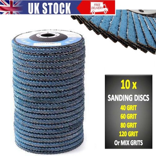 Flap grinding sanding - 10, x