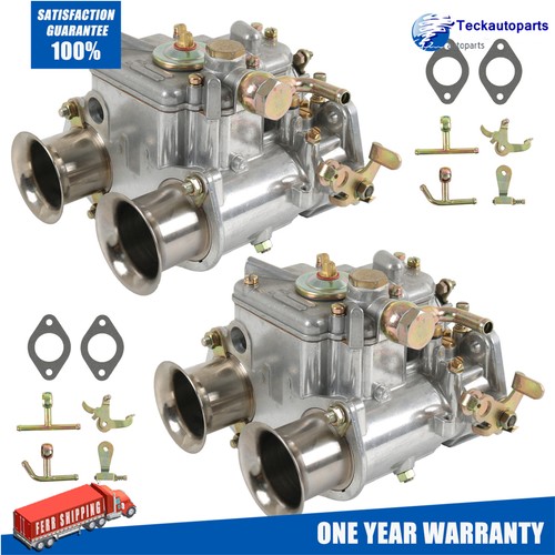Carburetor for weber 40mm - 2x,