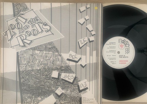 Zoot and the - the, roots