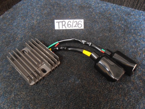 Honda cbr600 regulator - honda,