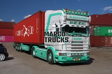 Truck photo Scania 164L 480