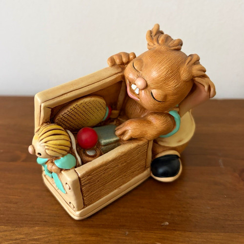 Pendelfin toy tot 1996 - pendelfin, mint