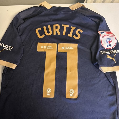 Matchworn ronan curtis - matchworn,