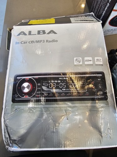 Car radio stereo job lot - stereo,, lot/