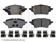 Blue Print Rear Brake Pad Set