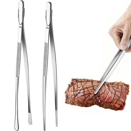 2pc 12inch stainless - stainless, steel