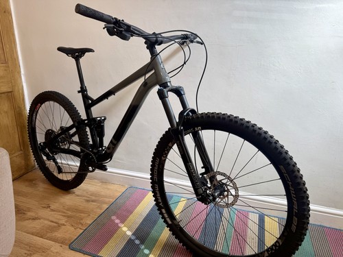 Zaskar full suspension - gt, fs