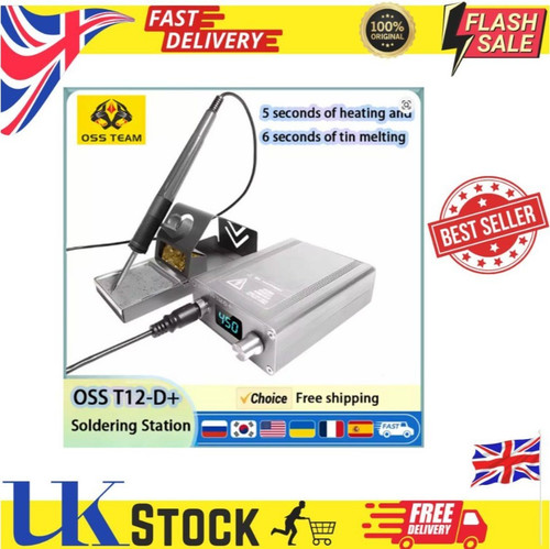 Oss t12 plus soldering - oss,