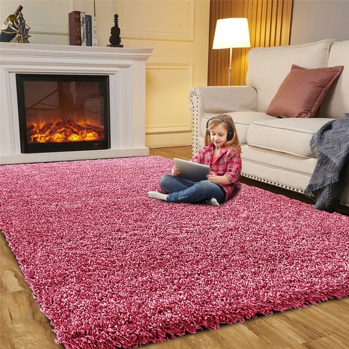 Large shaggy rugs non slip - shaggy,