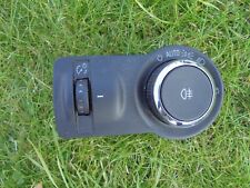 Vauxhall Insignia Light Switch - A28NER VXR 2.8 4X4