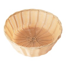 Set of 6 Small 20cm Brown