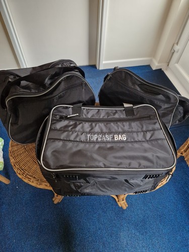 Fjr1300 pannier bags - fjr1300,