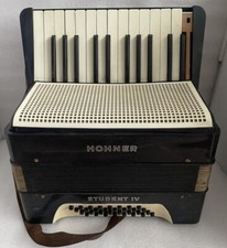 Accordion Hohner Student IV M