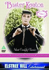 Buster Keaton: Volume 1 DVD