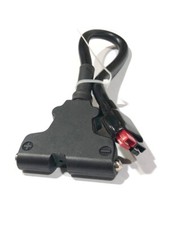 T-Bar to Torberry Connector Lead Adaptor for Powakaddy Hill Billy Golf Battery