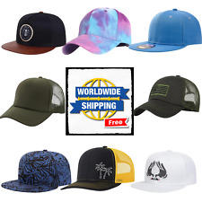 Driver Trucker Hat Hip-Hop