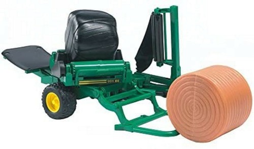 Bruder 02122 bale wrapper - 02122, with