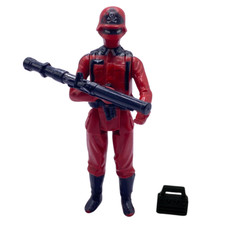 Action Force Red Shadow