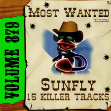 Sunfly Karaoke CDG CD Most Wanted Volume 879 CD+G Disc 15 Singing Tracks