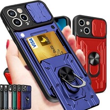 IPhone Cover Shockproof  Ring