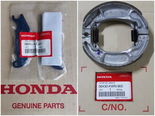 Genuine honda pcx - genuine,