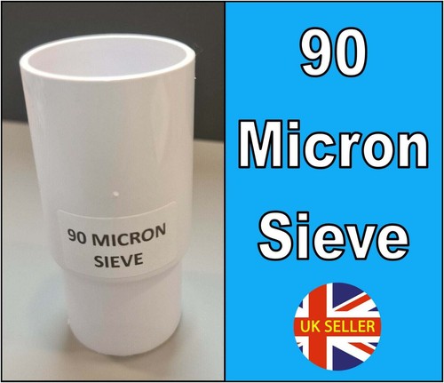 Micron nylon mesh - 90, stackable