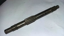 VILLIERS 3 Speed G/BOX MAINSHAFT For 9E ENGINES NOS C8889